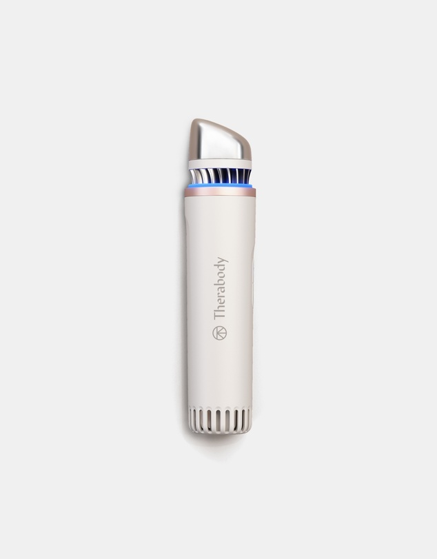 Therabody - TheraFace Depuffing Wand - White