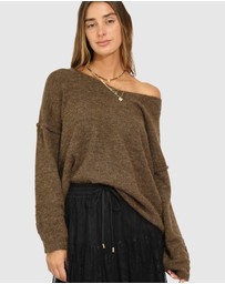 Belle & Bloom - Cloud Kiss Knit