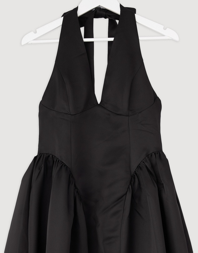 Revibe - Repaired CHANCERY Barlow Halter Dress - AU 14