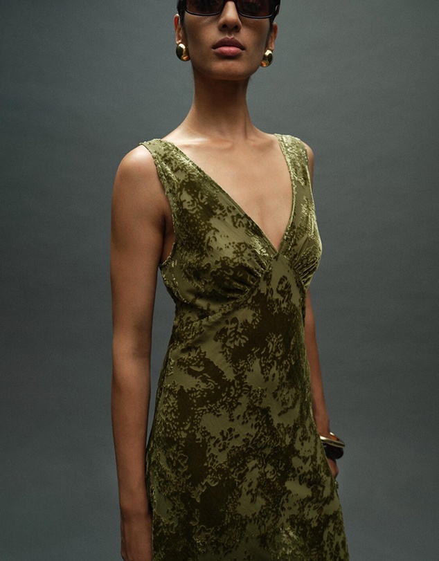 M.N.G - Rocio Dress