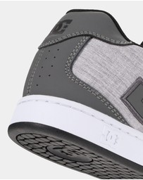 DC Shoes - Mens Net Skate Shoes