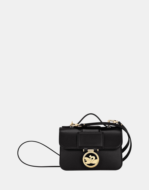 Longchamp - Box-trot Leather Crossbody Bag - XS