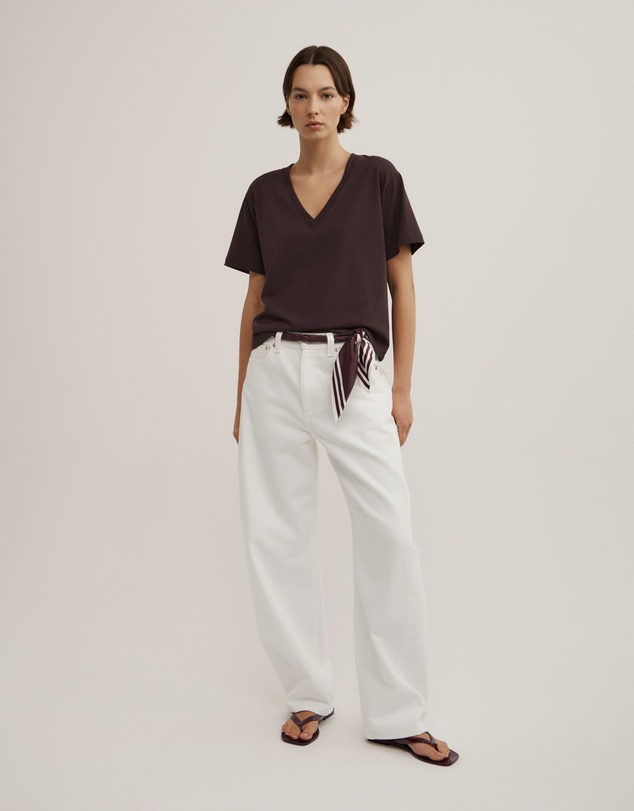 Witchery - V Neck T-shirt