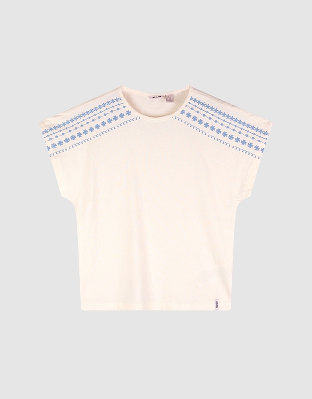 NONO - Katy Organic Top - Kids-Teens