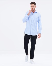 Van Heusen - Classic Fit Nail Head Shirt