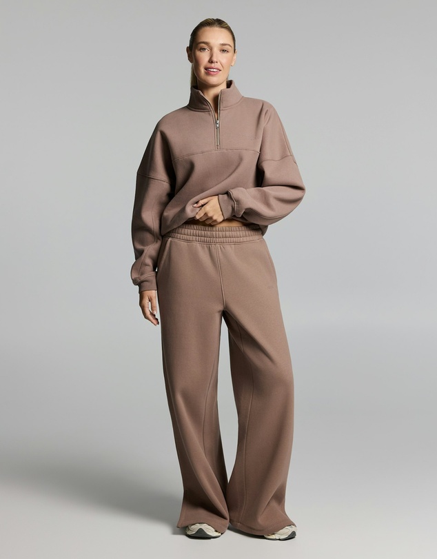 Rockwear - Luxe Fleece Half Zip