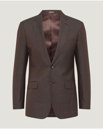 Oxford - New Hopkins Wool Suit Jacket