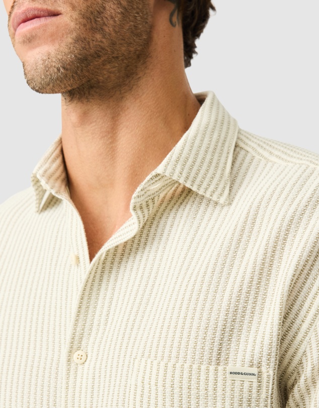 Rodd & Gunn - Mount Pearson Shirt