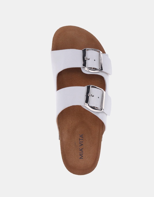 Mia Vita - Bardo Slide - White