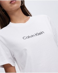 Calvin Klein - Hero Logo Regular T-Shirt