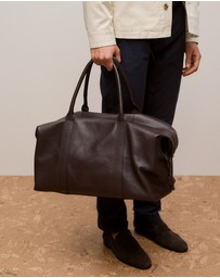 Trenery - Hampden Weekender in Espresso