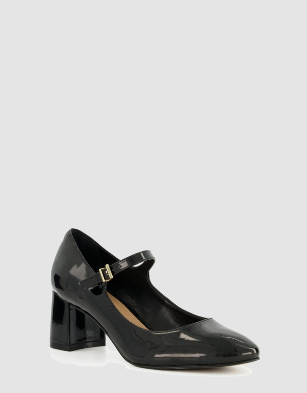 Dune London - Alenna - Black