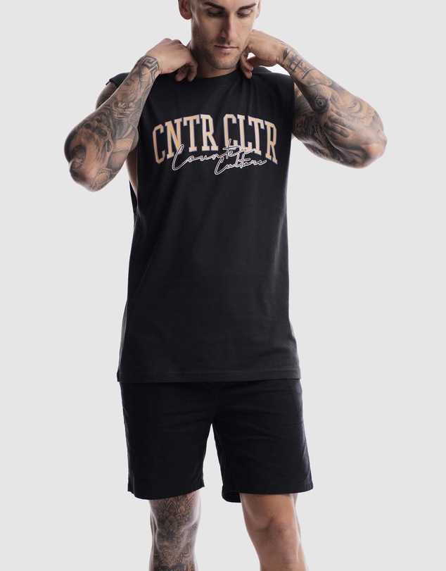 Counter Culture - Culture Varsity Tank