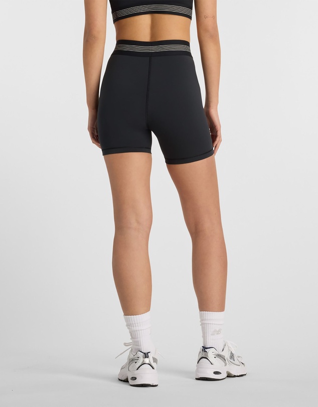 New Balance - AC Fitted Shorts 5