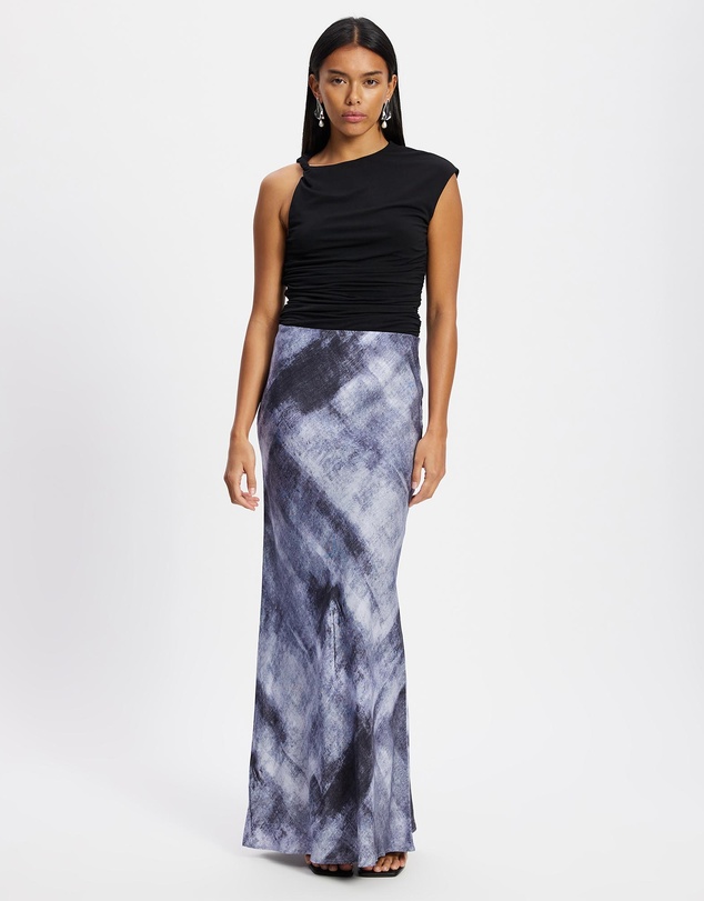 Grace Willow - Orion Midi Skirt