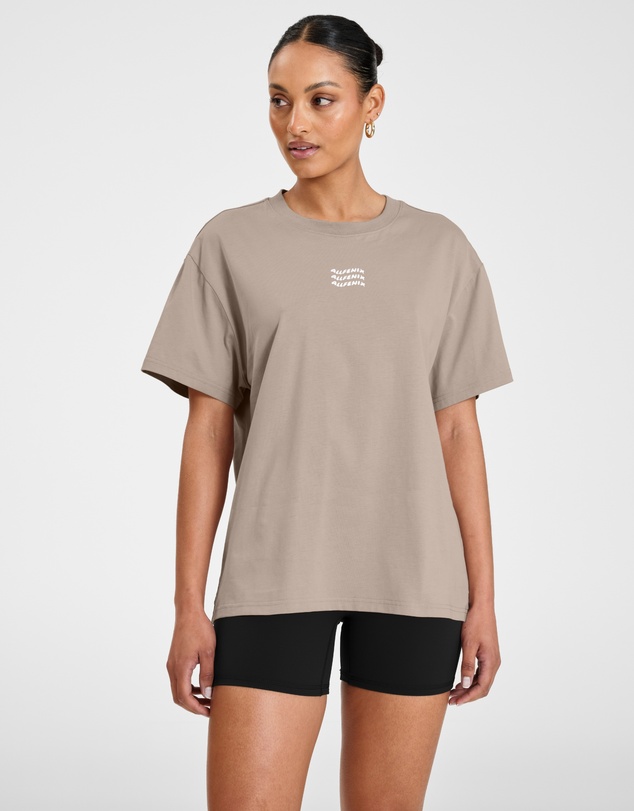 All Fenix - ALLFENIX Waves Logo Tee