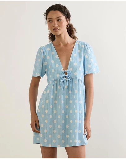 Auguste The Label - Valentina Mini Dress