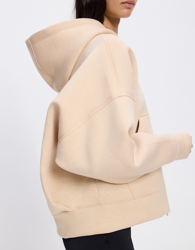 adidas by Stella McCartney - Adidas By Stella McCartney Scuba Hoodie