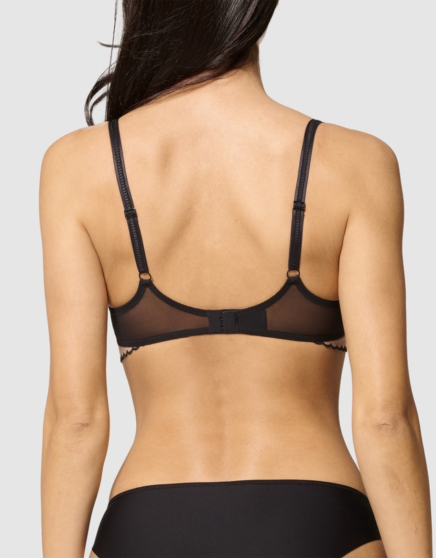 Simone Perele - Romance Full Cup Plunge Bra