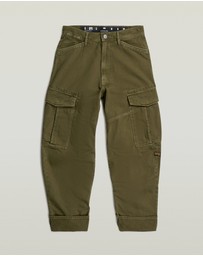 G-Star - Cargo 3D Boyfriend Pants