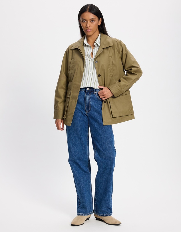 R.M.Williams - Wallaroo Twill Jacket