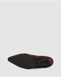 S by Sempre Di - Mable Ankle Boots