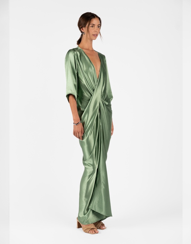 One Fell Swoop - Portished Robe