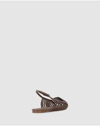 Sempre Di - Kaia Slingbacks