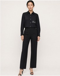 Karl Lagerfeld - Signature Pocket Shirt