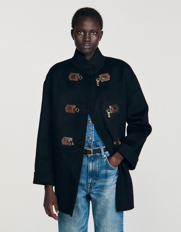 Sandro - Souverain Coat