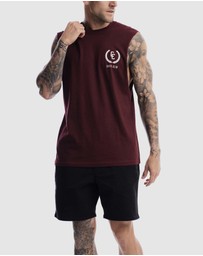 Counter Culture - Garland Imprint Tank