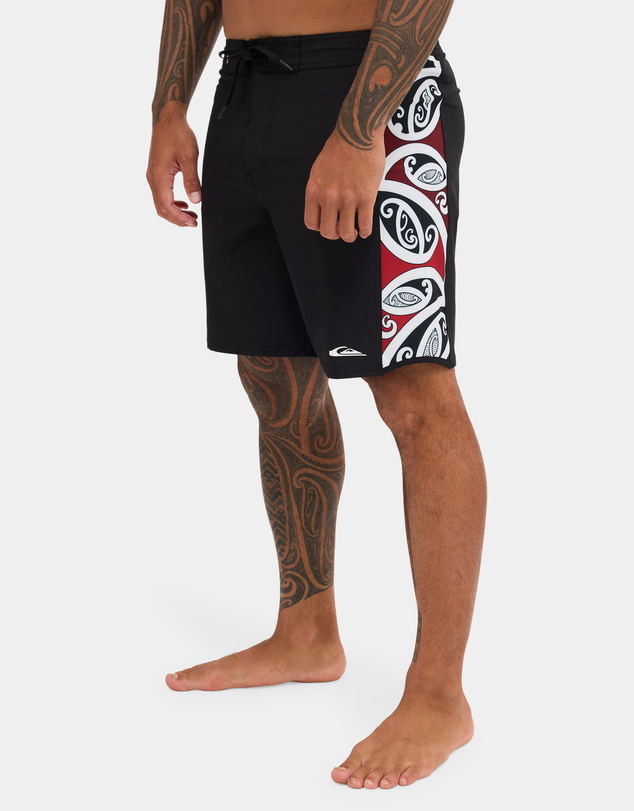 Quiksilver - Mens Tohu Surfsilk Arch 18