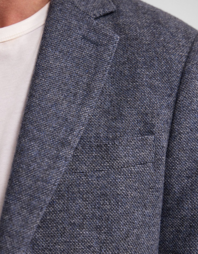 Oxford - Milton Wool Blend Blazer