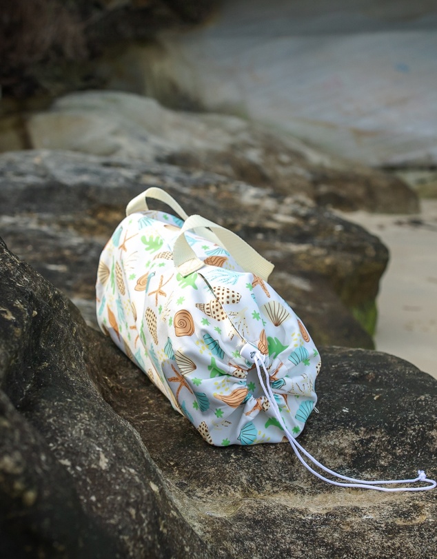 IZIMINI - Sailor Baby Chair V2 & Picnic Rug