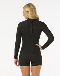 Rip Curl - Womens Dawn Patrol 2/2 Long Sleeve Springsuit