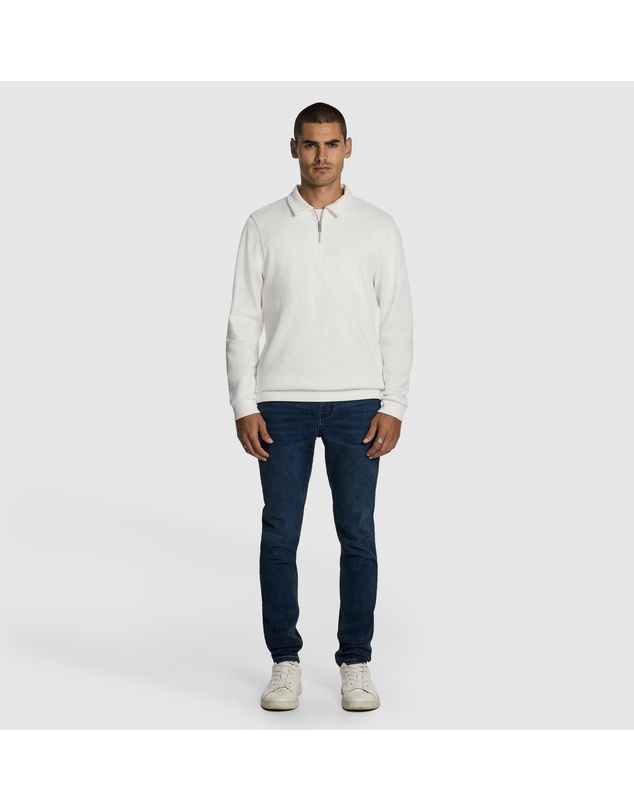 yd. - Cole Long Sleeve Polo Jumper