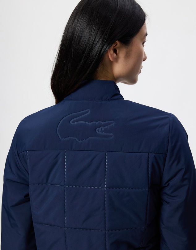 Lacoste - Essentail Golf Midlayer Jacket