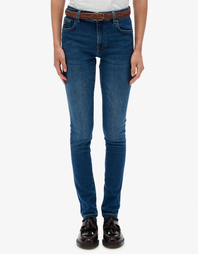 Superdry - Mid Rise Skinny Jean