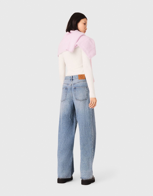 Maje - Pantinpeorly Jeans