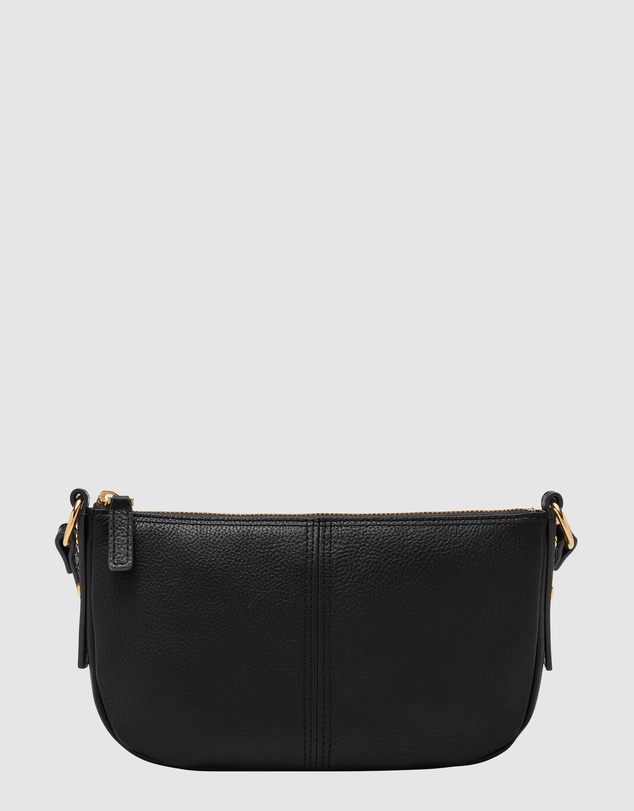 Fossil - Jolie Black Crossbody Bag