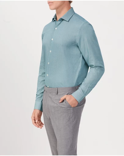 Van Heusen - Herringbone Shirt