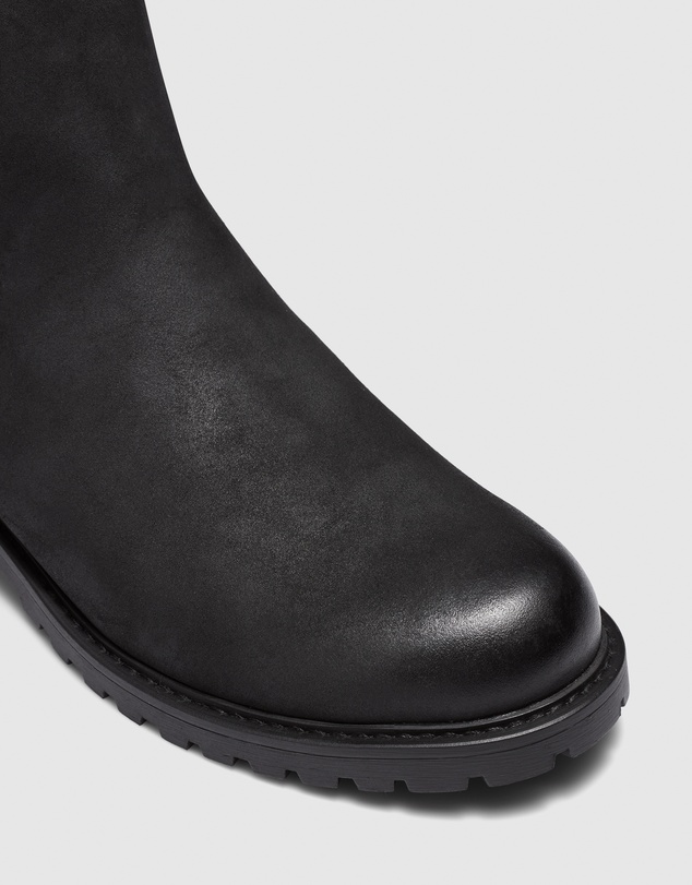 Uncut - Mason Boots