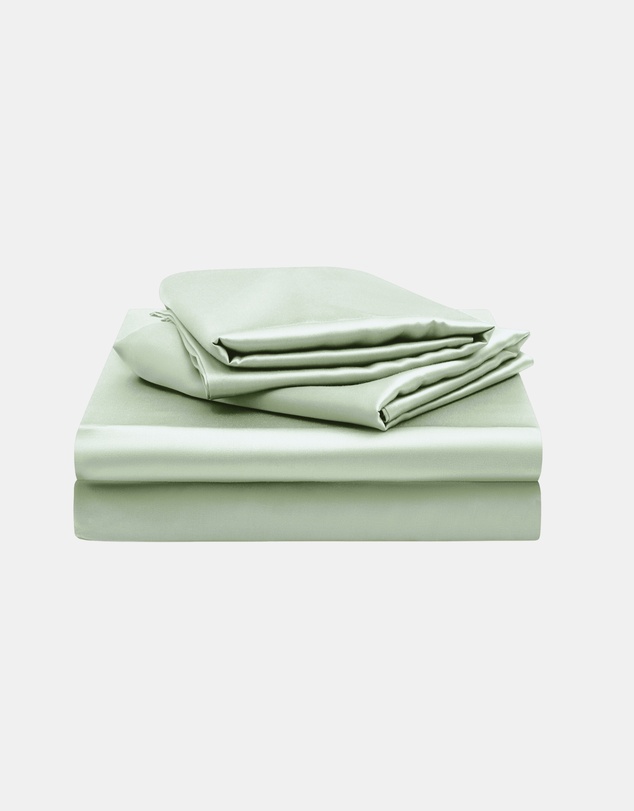 Mynt Lab - MyntFusion™ Mint-Infused Cooling Fitted Sheet Set