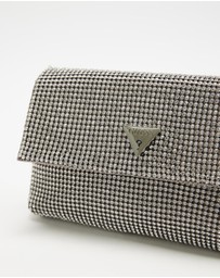 GUESS - Zalina Flap Clutch