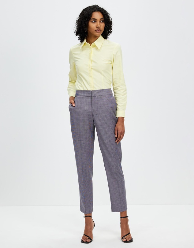 Farage - Eden Tailored Trousers