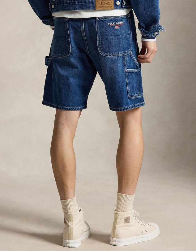 Polo Ralph Lauren - 9-Inch Relaxed Fit Polo Sport Shorts