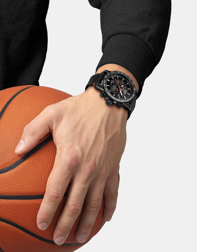 Tissot - Supersport Chrono Basketball Edition