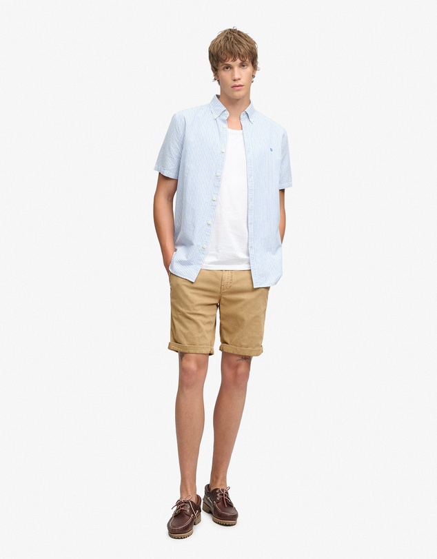 Superdry - Utility Chino Short