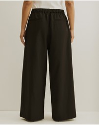 Atmos&Here Curvy - Raya Tailored Pants