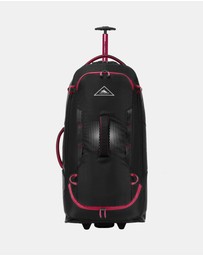 High Sierra - Composite V4 Ws Wheeled Duffel L